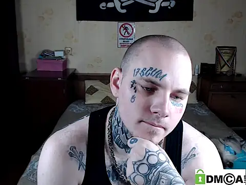 Keny_Collinsのウェブカメラショー