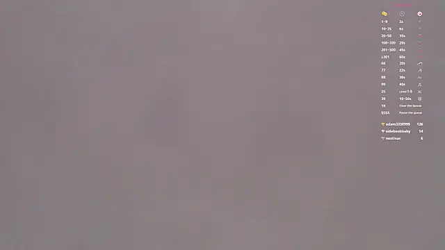 bigleft80 Webcam show