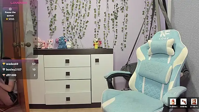 Czat XXX na żywo – Yoonhee_ki