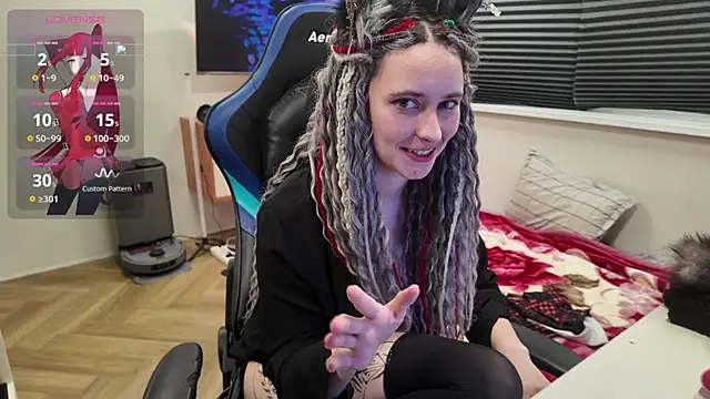 GreySwan – Naživo XXX chat