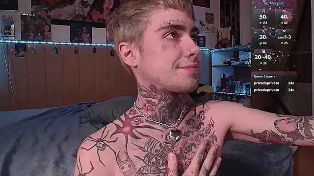 โชว์เว็บแคมของ Hanako_Jentoru