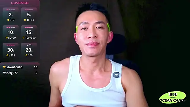 Chat XXX Live OceanCandy