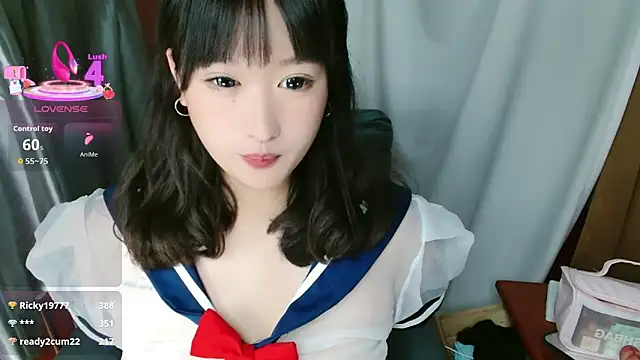 sallybing 在線直播表演