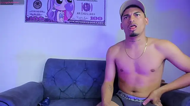 Ares_DAMM 웹캠 쇼