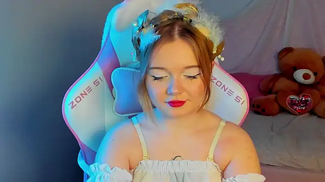 Show de ElinaVale na webcam