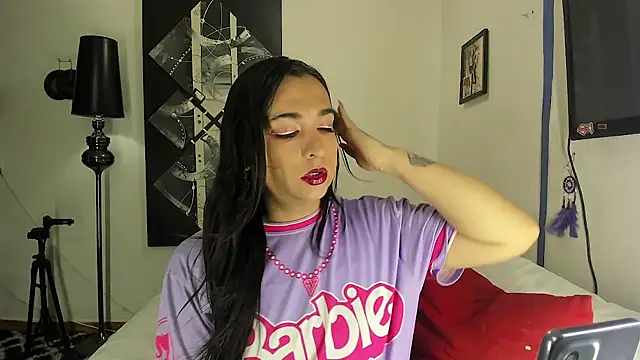 Онлайн чат XXX SARAMISHA