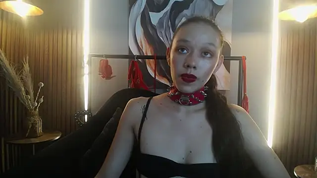 Doll4anall's Live XXX Chat