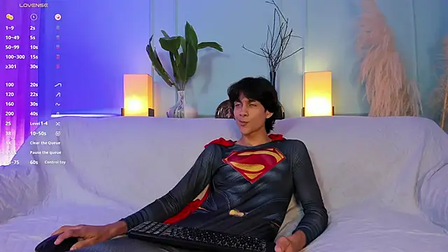 Chat XXX ao vivo de Cheys_Mast