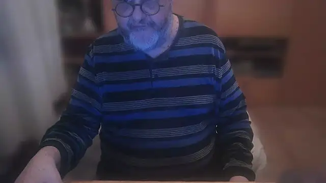 Show de Koldo70 na webcam