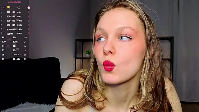 Tender_beauty's Live XXX Chat