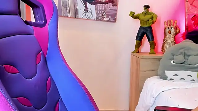 Chat XXX ao vivo de madelyn_rose_