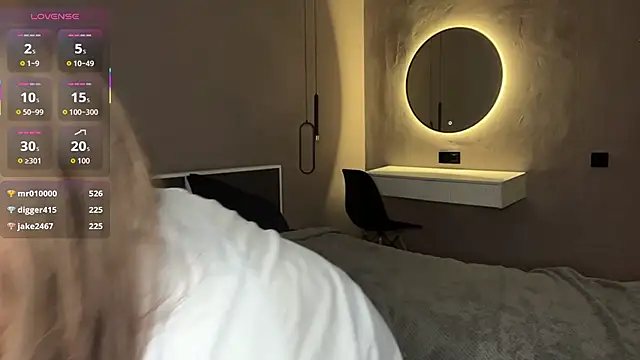 ChrisAmott Live XXX Chat