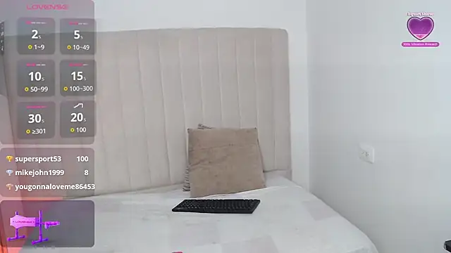 Chat XXX ao vivo de sirena_fuego