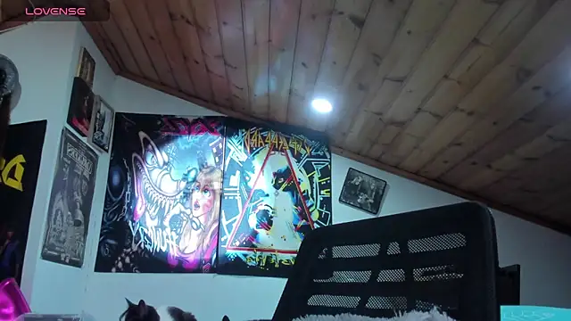 Chat XXX en directo de Darkness_jones_