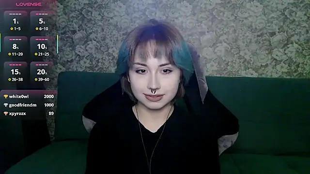 LeisaHopperstad ওয়েবক্যাম শো