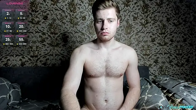 دردشة Maxhornyblondieman الجنسية المباشرة