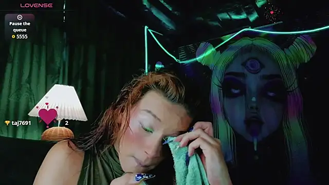 Summer_XO Show Webcam