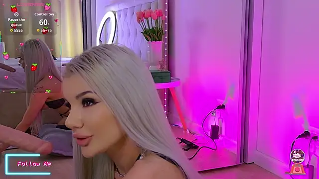 CelyneMay's Live XXX Chat