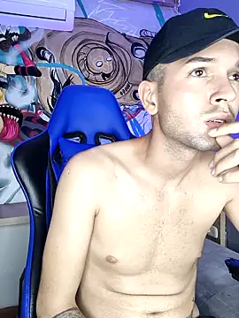 Show de Ian_Valenti na webcam