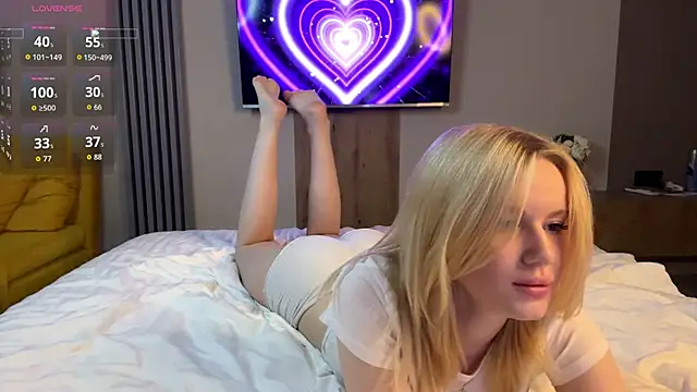 Webkamerová show moonavelle