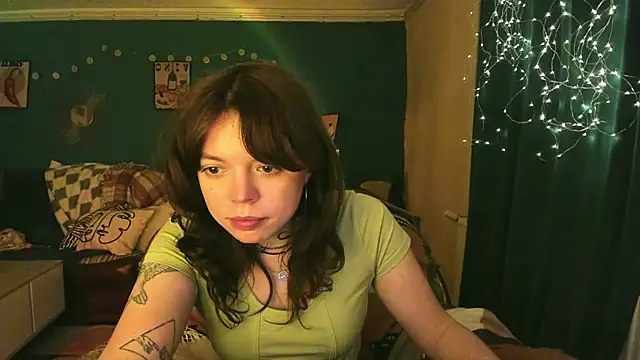 XXX chat uživo modela ClancyMorissey