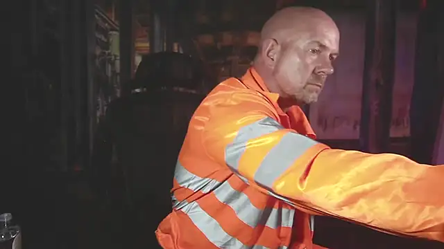 ManlyPrisonGuyのウェブカメラショー