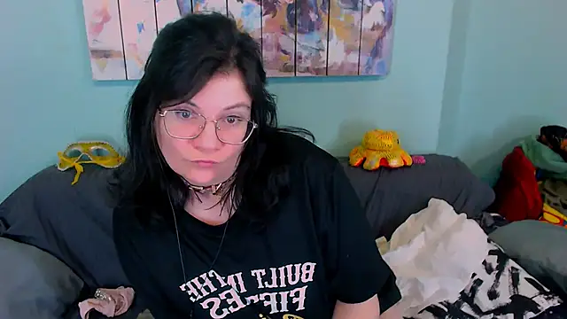 Czat XXX na żywo – EverlyRays