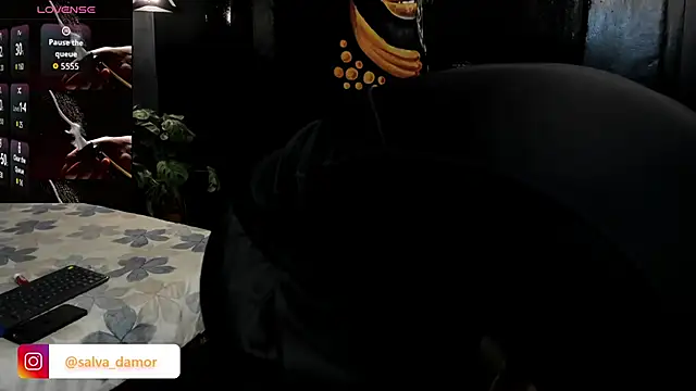 SalvatoreDmore 在線直播表演