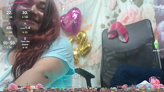 isis_milove's Live XXX Chat