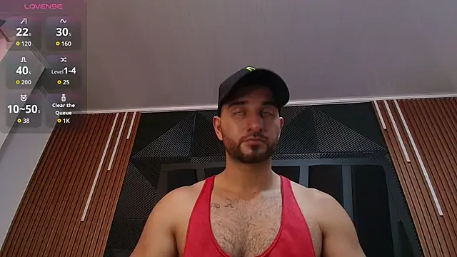 lorenzo_walker_1のライブXXXチャット