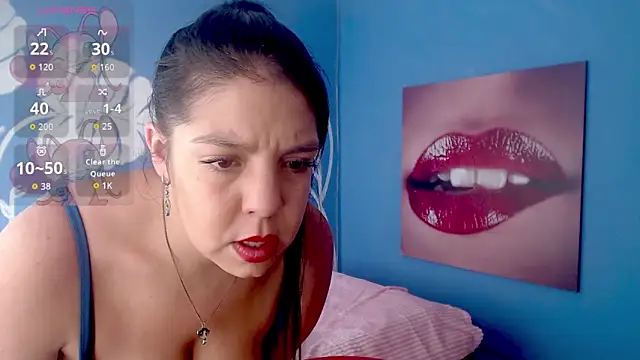 ari_hanna's Live XXX Chat