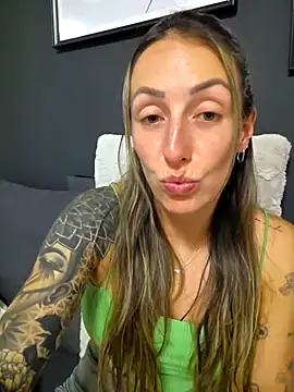 NicoleKaiser Webcam-Show