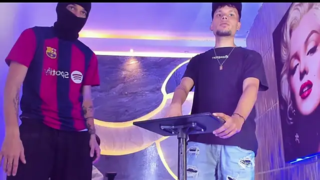 Show de webcam de Iam_steven_