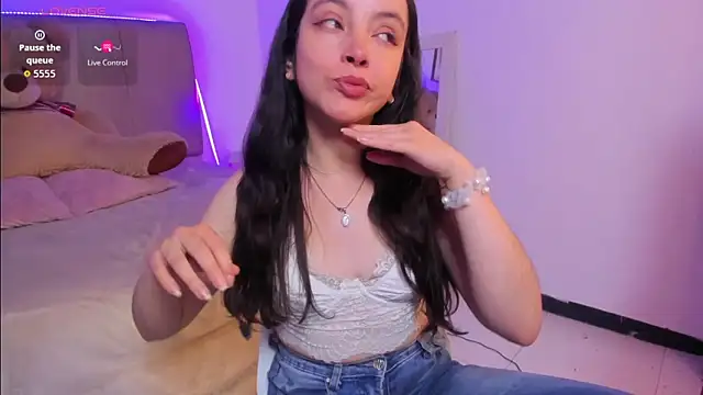 ana_ev 现场XXX聊天