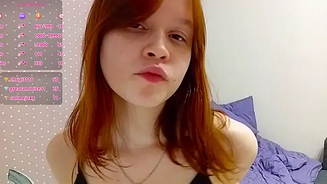 Živý XXX chat Ammymia