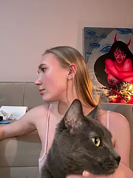 MariaTull webkamerás műsora