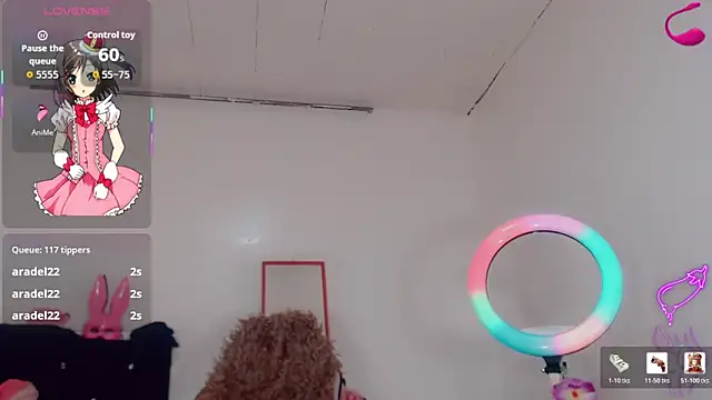 Oriana_braom লাইভ XXX চ্যাট