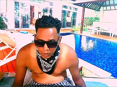 IndianHunk01 Webcam-Show