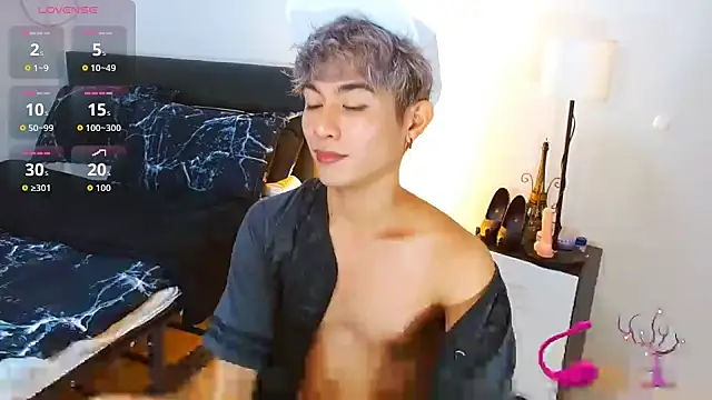 WildestTwink's Webcam Show