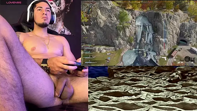 Dimitri_Colleman 即時 XXX 聊天