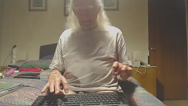 Show webcam de WaverlyKernow