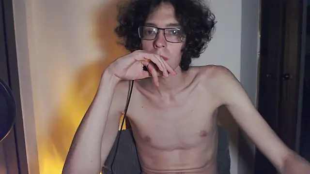 Show modela LovesomeCookie na web-kameri