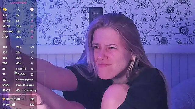 AngelAnty's Live XXX Chat