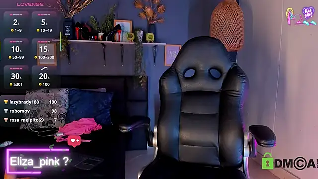 eliza_pink24's Live XXX Chat