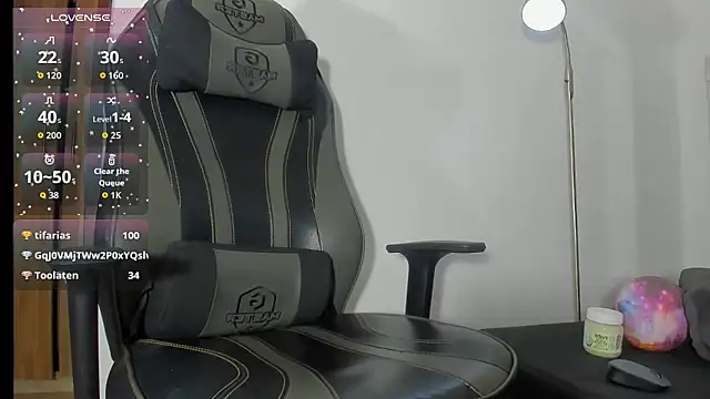 Thaliana_Jaramillo Show Webcam