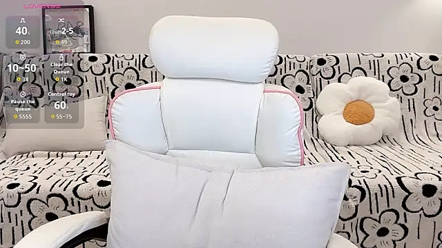 IAIA_iris Show Webcam