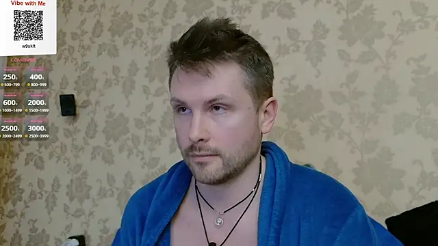 MartinBrandon's Live XXX Chat