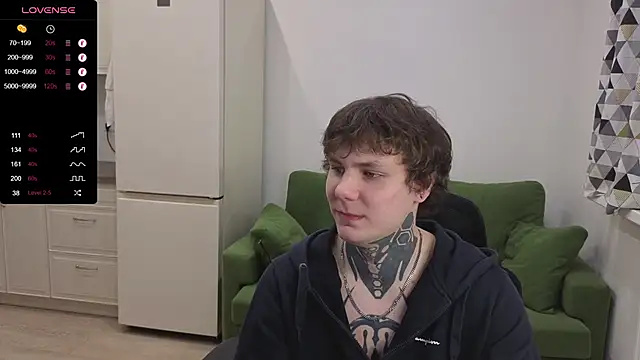 Chatroom XXX en direct de Lechery_boy