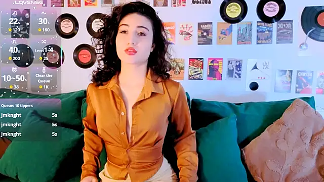 Maya_Rogerss Obrolan Langsung XXX