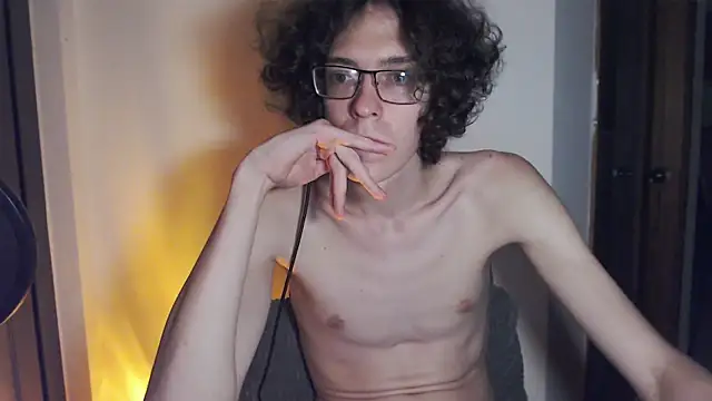 Show Webcam de LovesomeCookie